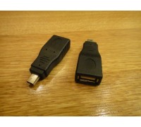 Адаптер USB (USB-miniB)