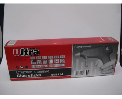 Силиконовые стержни ULTRA 805115 (1 кг)
