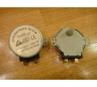 Двигатель для микроволновой печи 220V (4 Вт x 4 оборота)