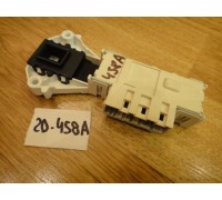 Замок блокировки двери C00091911 (ARISTON, INDESIT)