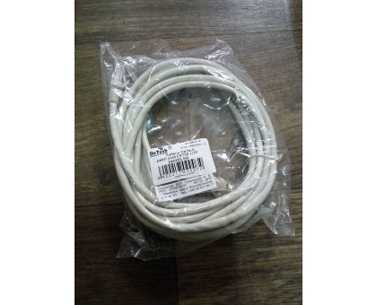 Патч-корд UTP CAT5E 24AWG (5.0 м)
