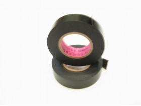 Изолента YONGLE 18мм x 25м (чёрная) - HQ