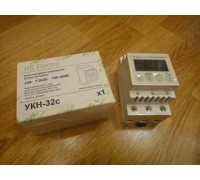 Реле напряжения HS ELECTRO УКН-32с