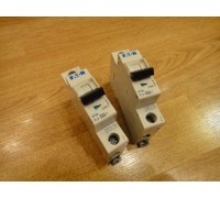 Автоматический выключатель EATON - 63А (1П)