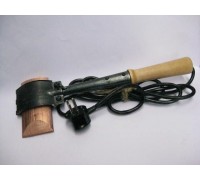 Электропаяльник ЭПСН 200Вт / 36V - Россия (дерево)