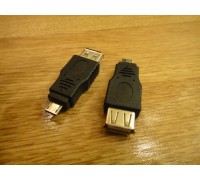 Адаптер USB (USB-microB)