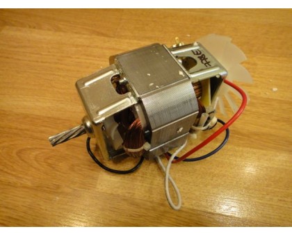 Двигатель для мясорубки NO-8835 (500 Вт)