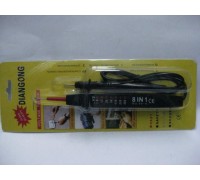 Указатель напряжения Voltage Tester: 8 в 1