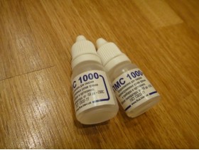 Силиконовое масло ПМС-1000 (мини)