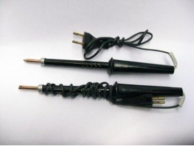 Электропаяльник ЭПСН 40Вт / 110V - Донецк (карболит)