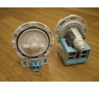 Насос GRE 34Вт (8 защёлок, контакты вперёд) 
