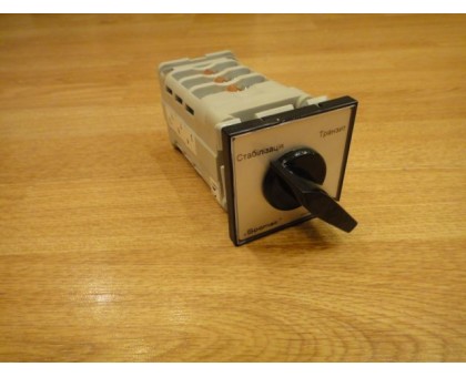 Кулачковый переключатель LK-25-40-63 (SPAMEL) - 3гр