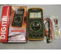 Мультиметр DT-9208A
