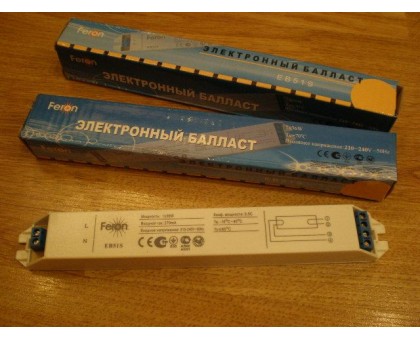 Электронный балласт FERON - EB51S (1x36)