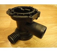 Улитка насоса ARISTON, INDESIT (C00085617, 15035)