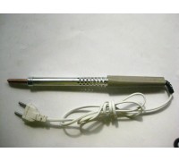 Электропаяльник ЭПСН 80Вт / 220V - Запорожье (пластик)