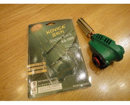 Газовая горелка насадка KOVICA KS-1005