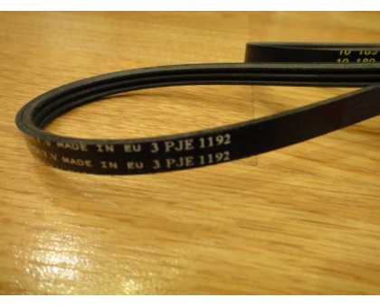 Ремень HUTCHINSON 3PJE 1192