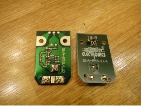 Усилитель ELECTRONICS SWA-555 LUX