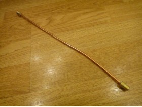 Трубка запальника (4мм X 330/400мм)